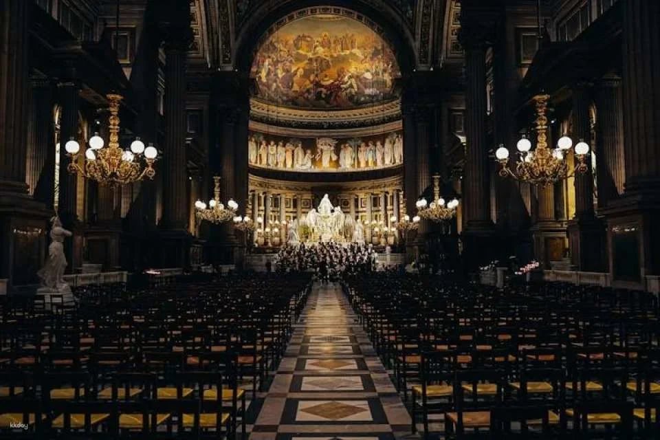 Classical Music Concerts in La Madeleine Church