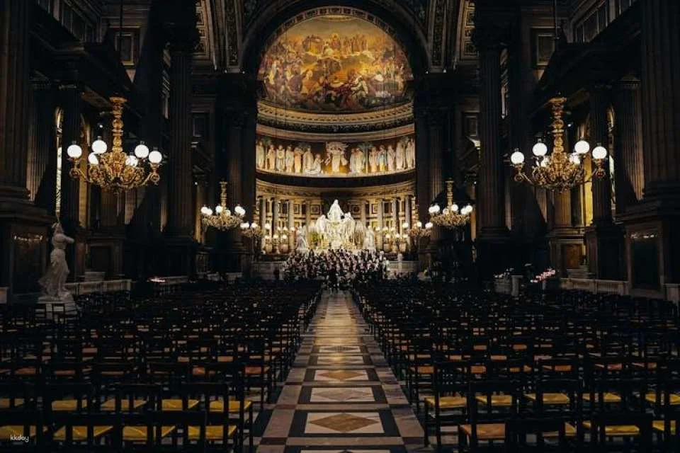 Classical Music Concerts in La Madeleine Church