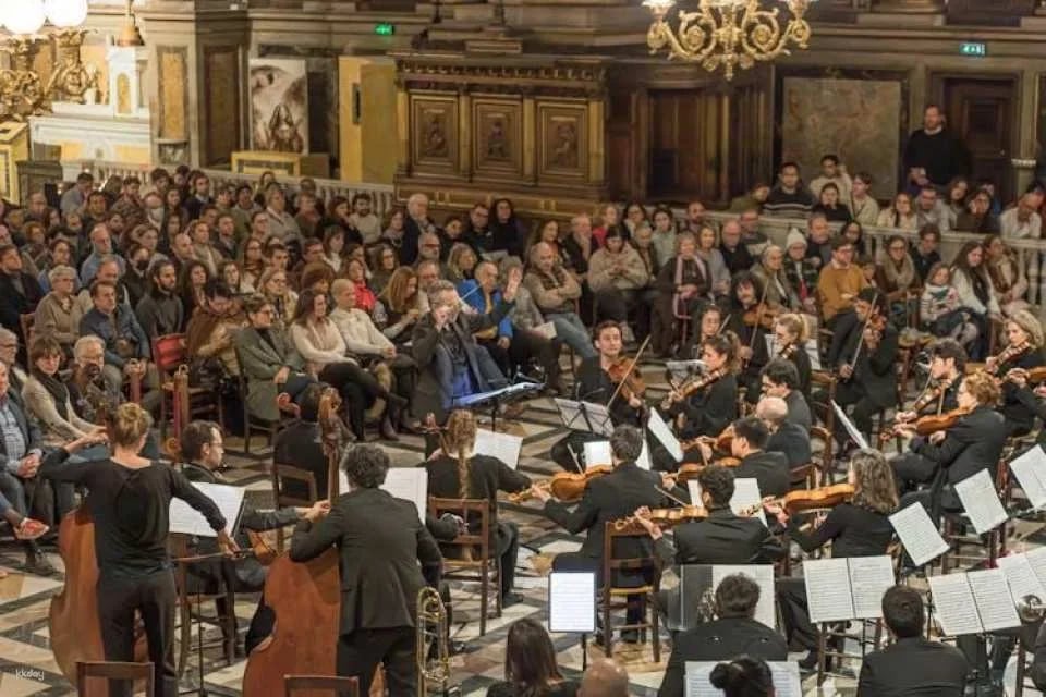 Classical Music Concerts in La Madeleine Church