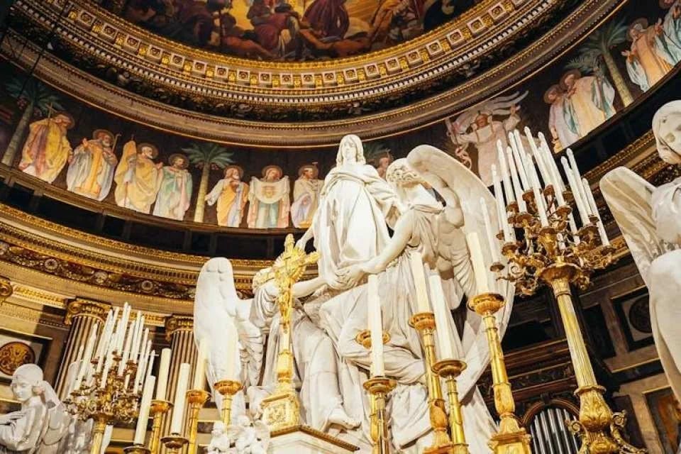 Classical Music Concerts in La Madeleine Church