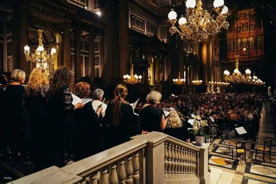 Classical Music Concerts in La Madeleine Church