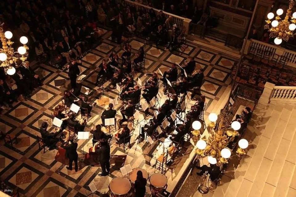 Classical Music Concerts in La Madeleine Church