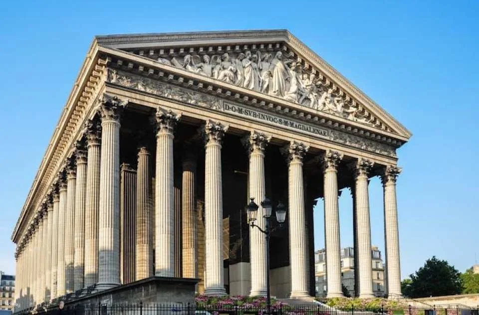 Classical Music Concerts in La Madeleine Church