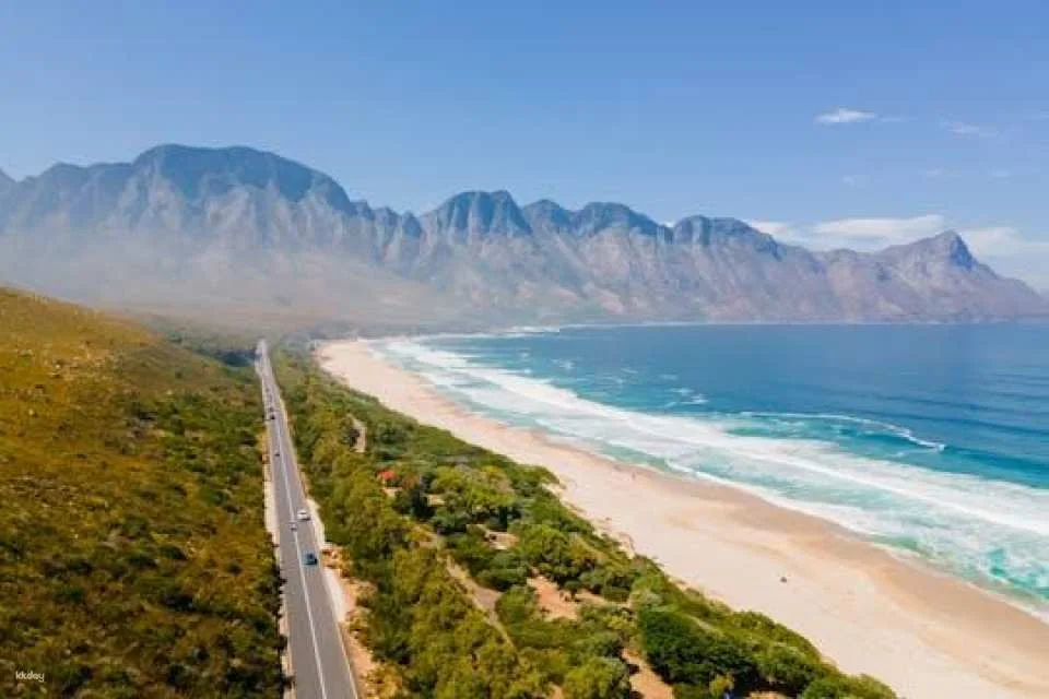 Self-guided audio tour of South Africa's Garden Route and Western Cape (609006)