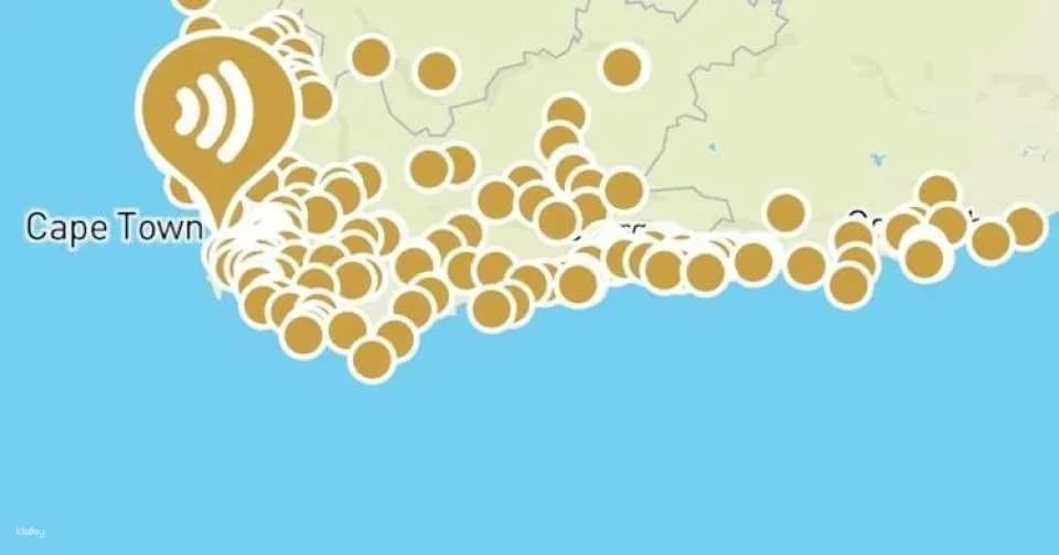 Self-guided audio tour of South Africa's Garden Route and Western Cape