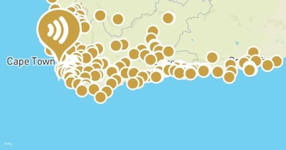 Self-guided audio tour of South Africa's Garden Route and Western Cape