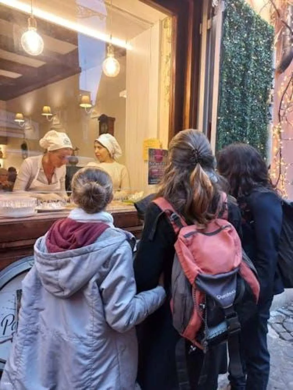 Rome Food Tasting Tour in Trastevere