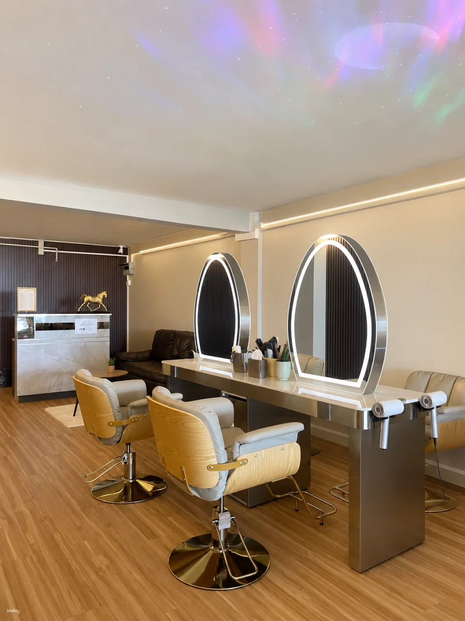 Holi Thai Head Spa Pattaya | Relaxing Shampoo & Head Massage