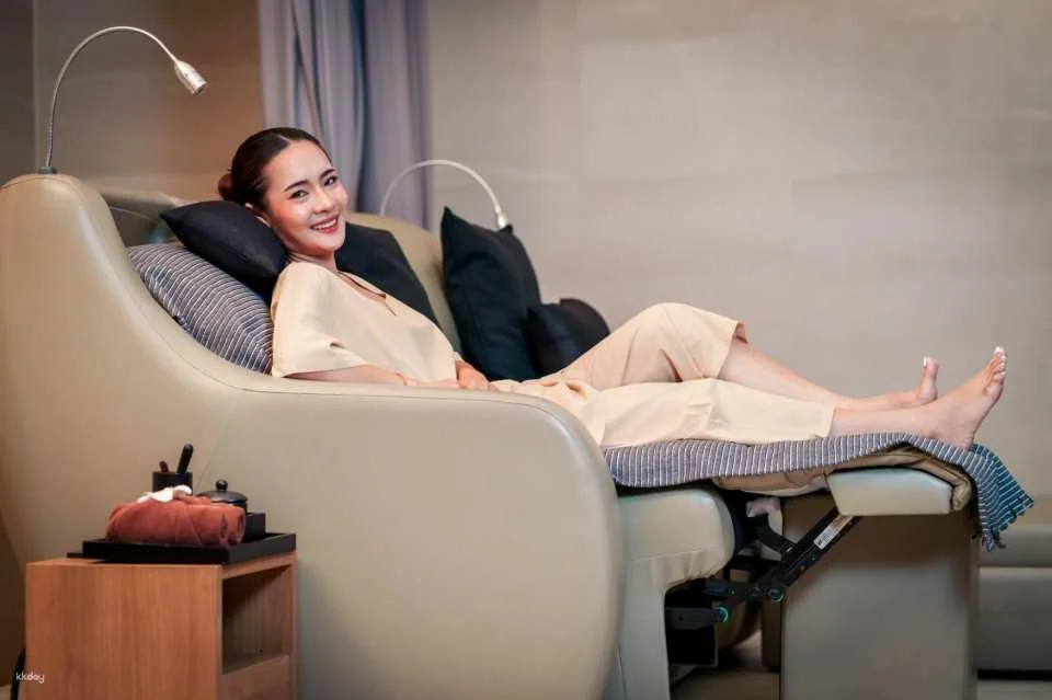 Relaxing Time Massage and Spa (Asok) | Bangkok