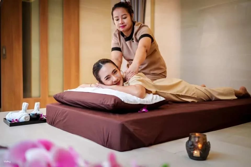 Relaxing Time Massage and Spa (Asok) | Bangkok