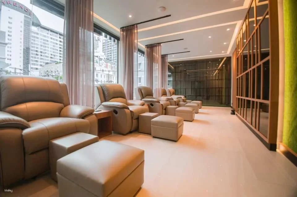 Relaxing Time Massage and Spa (Asok) | Bangkok