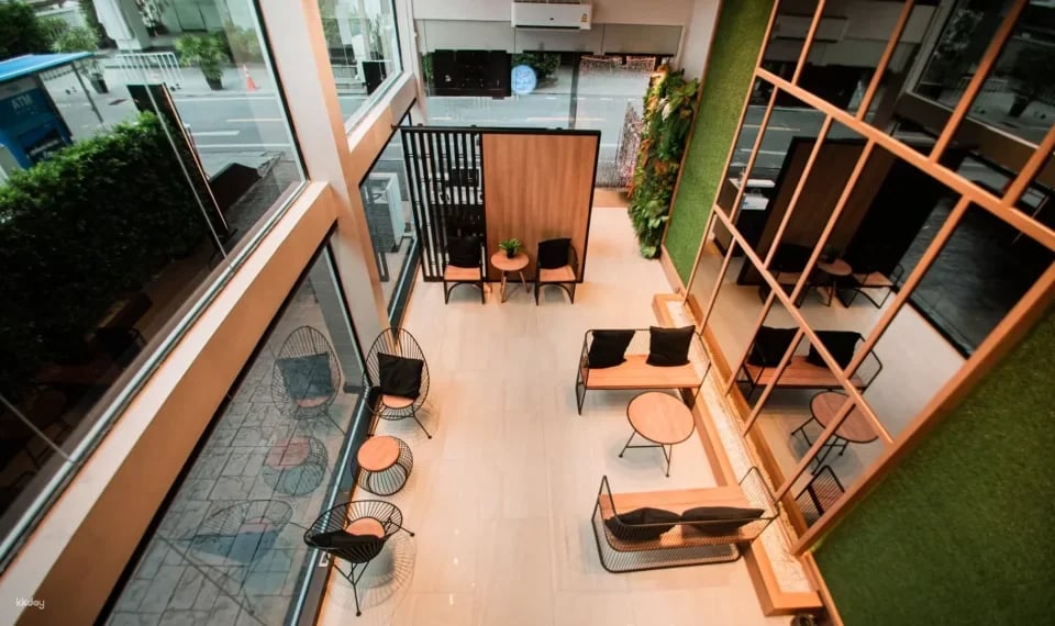Relaxing Time Massage and Spa (Asok) | Bangkok