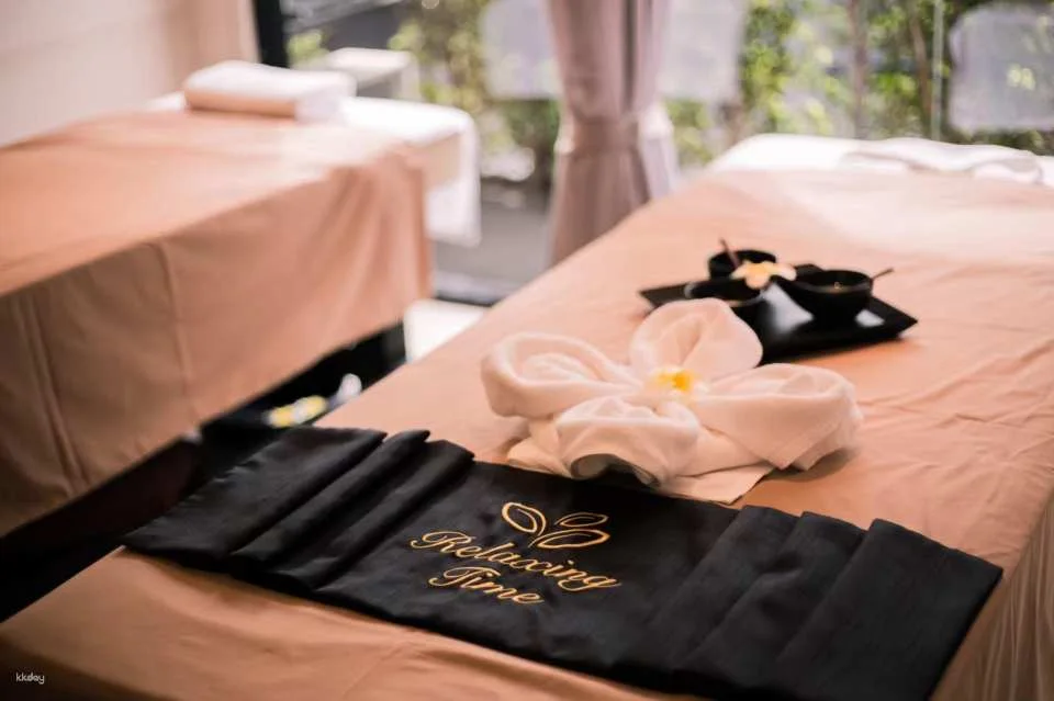 Relaxing Time Massage and Spa (Asok) | Bangkok