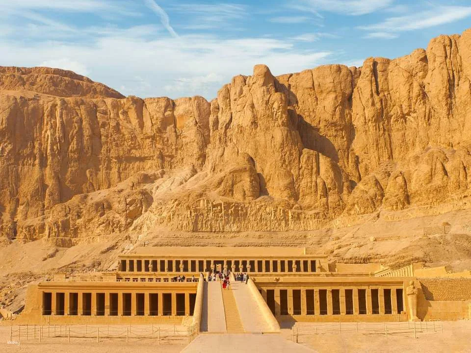 Luxor Hot Air Balloon Ride With Wast Bank & Valley Of The Kings