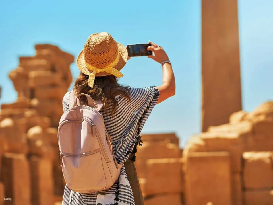 Karnak Temple Tour With East Bank Temples & Museums Visits