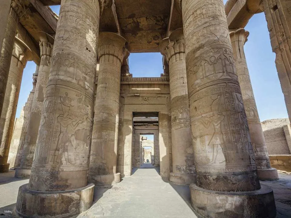 Karnak Temple Tour With East Bank Temples & Museums Visits