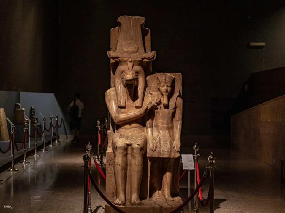 Karnak Temple Tour With East Bank Temples & Museums Visits