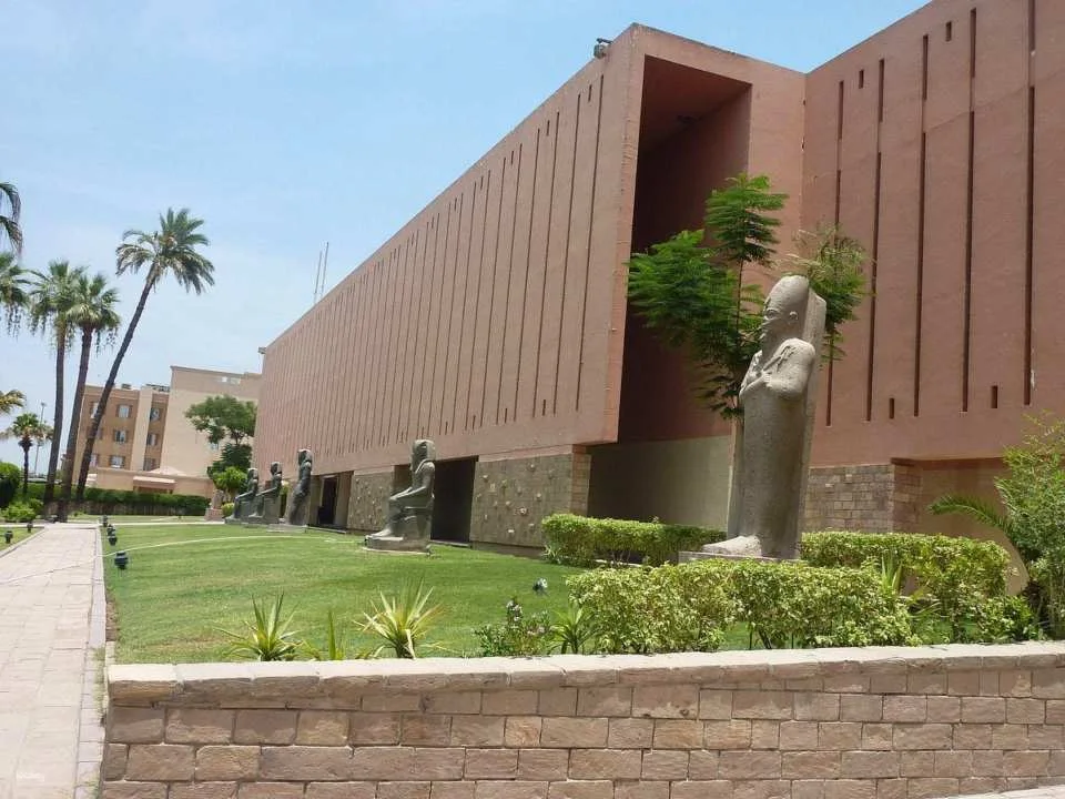 Luxor Mummification Museum Day Tour With East Bank Luxor