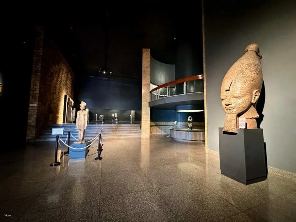 Avenue Of Sphinxes Tour With East Bank Temples & Museums Visits