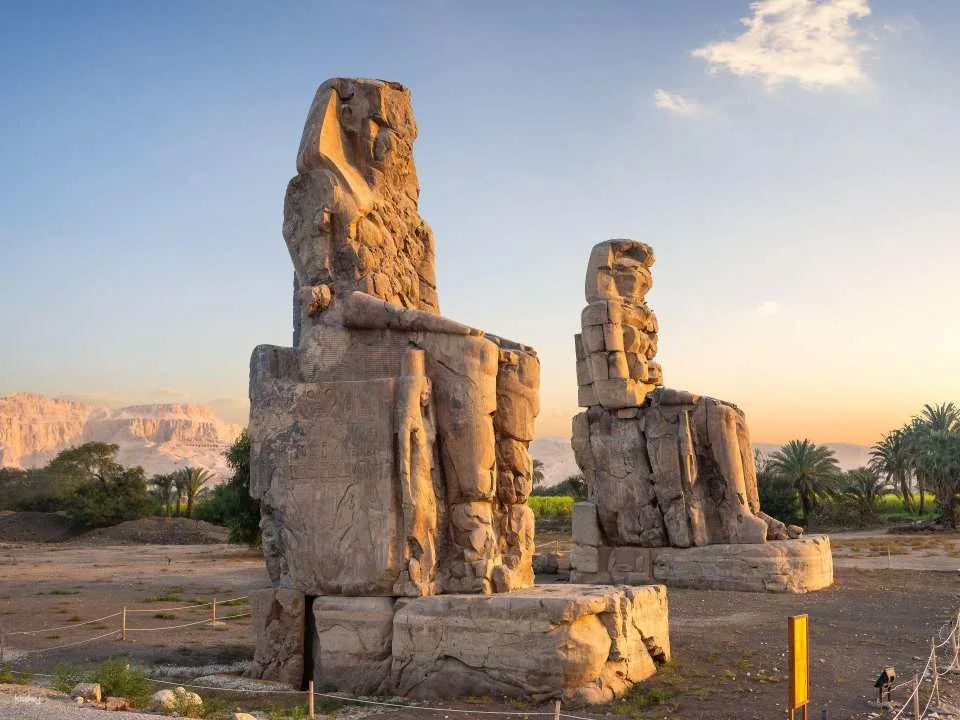 Luxor Valley Of The Kings Tour With Queens & Colossi Of Memnon