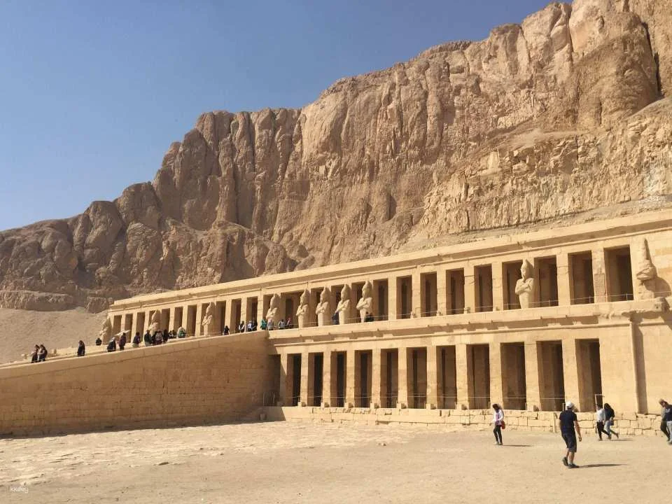 Luxor Valley Of The Kings Tour With Queens & Colossi Of Memnon