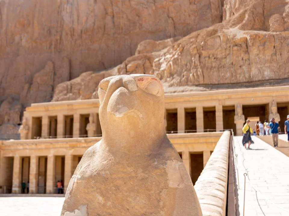 Valley Of The Queens Tour With West Bank Luxor Highlights