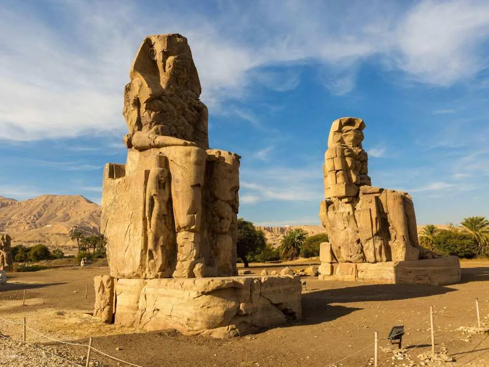 Valley Of The Queens Tour With West Bank Luxor Highlights