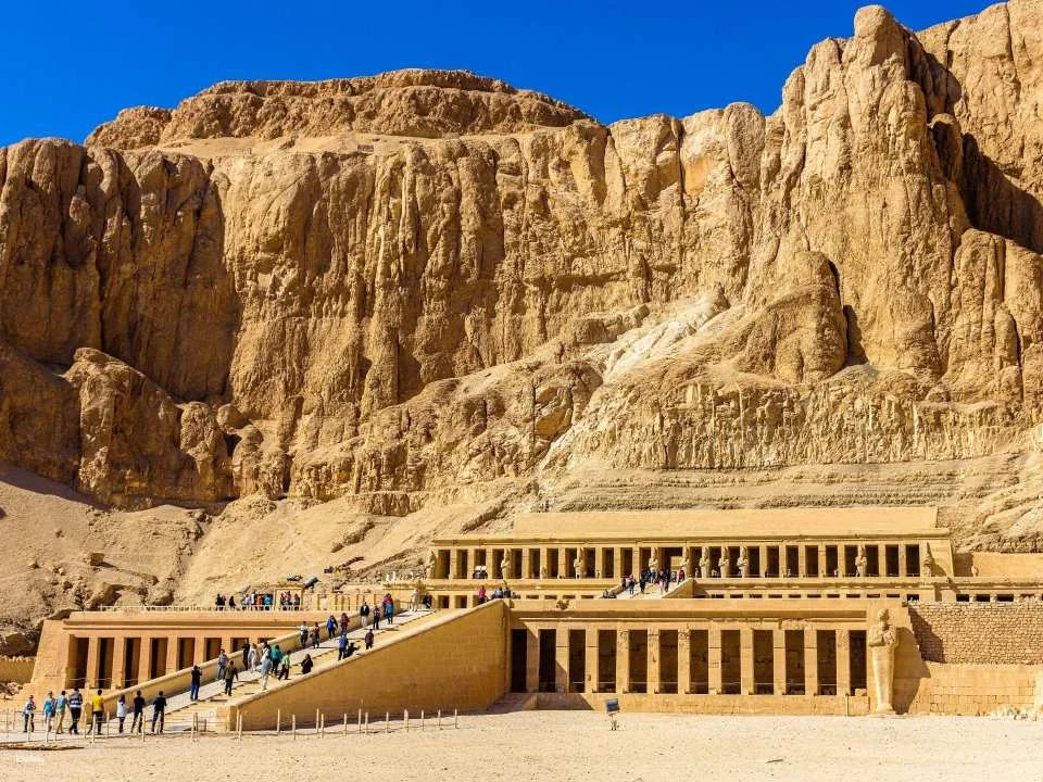 Valley Of The Queens Tour With West Bank Luxor Highlights