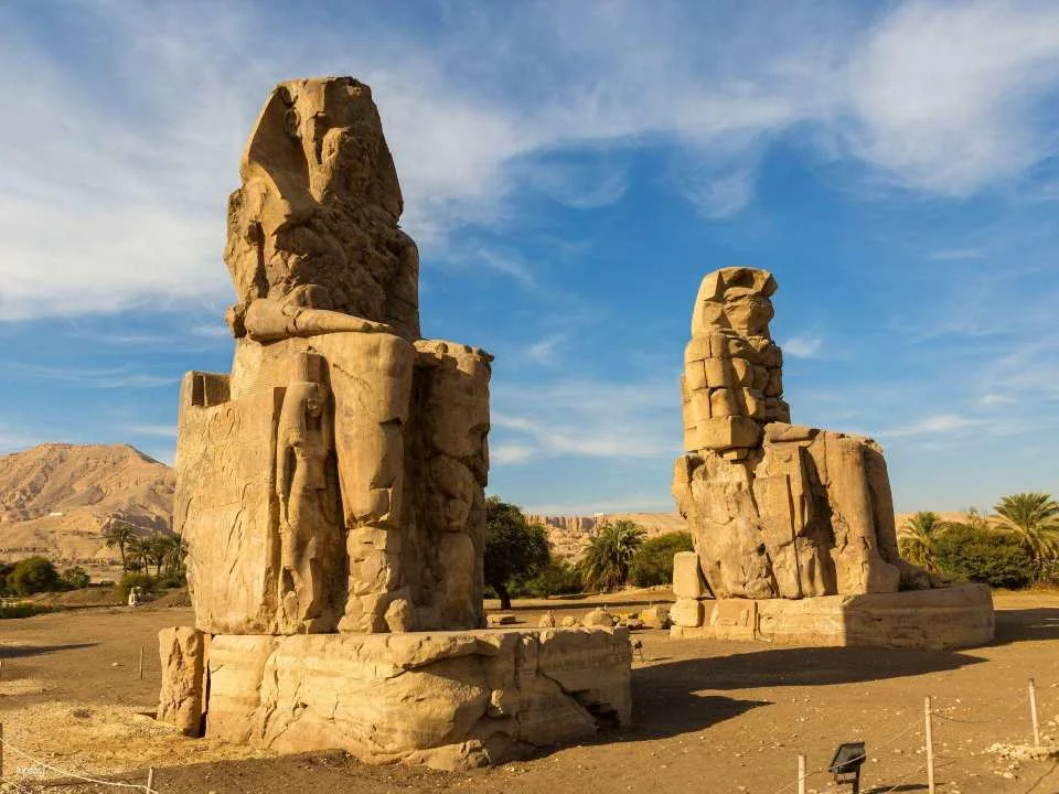 Full-Day Colossi Of Memnon Tour & West Bank Luxor