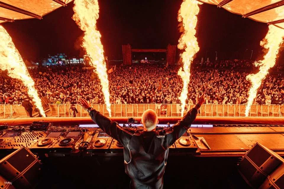 EDC Korea 2026 (Electric Daisy Carnival Korea)