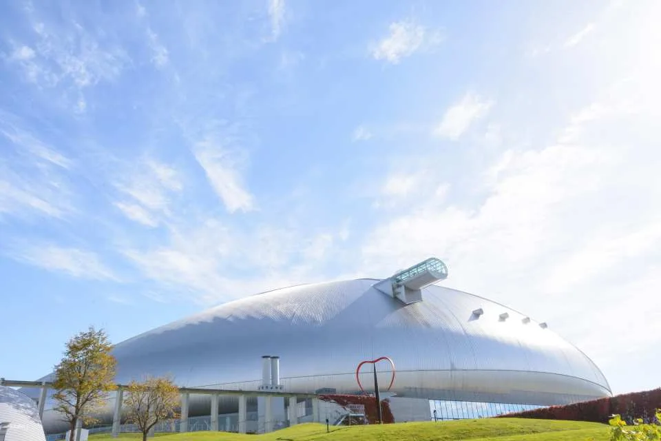 Daiwa House Premist Dome Observation Deck Admission Ticket (Sapporo, Hokkaido)