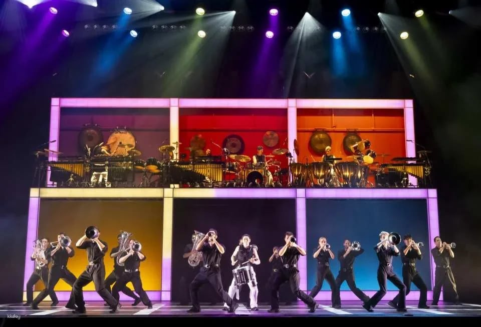 blast! Viewing tickets reservation (Tokyo, Shibuya - Music Entertainment)