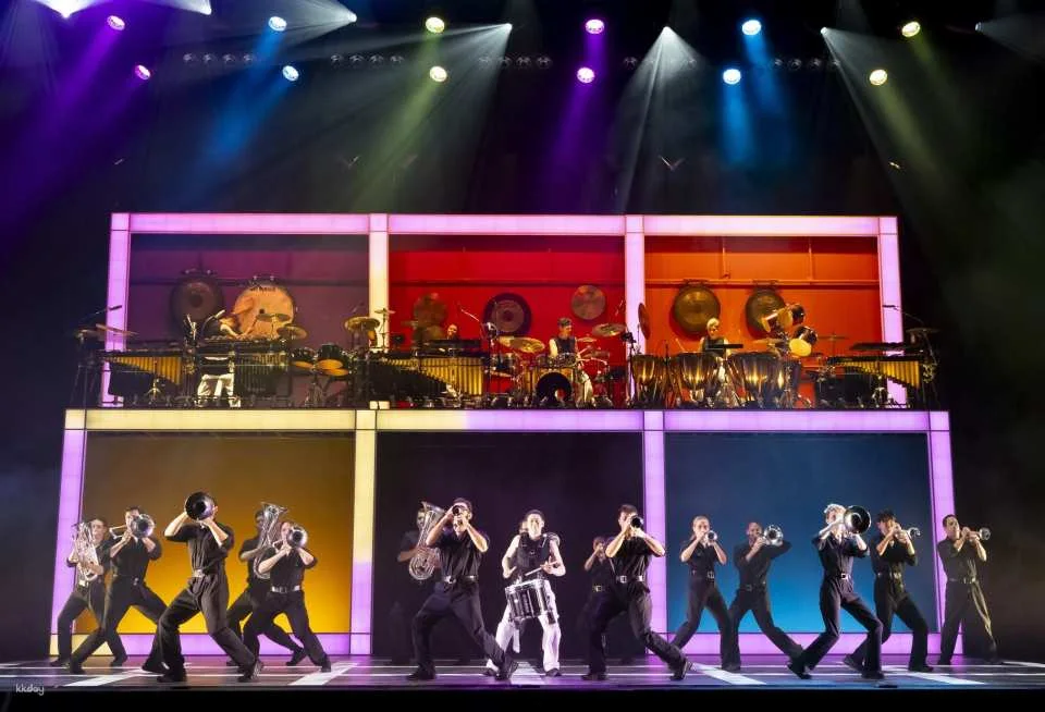 blast! Viewing tickets reservation (Tokyo, Shibuya - Music Entertainment)