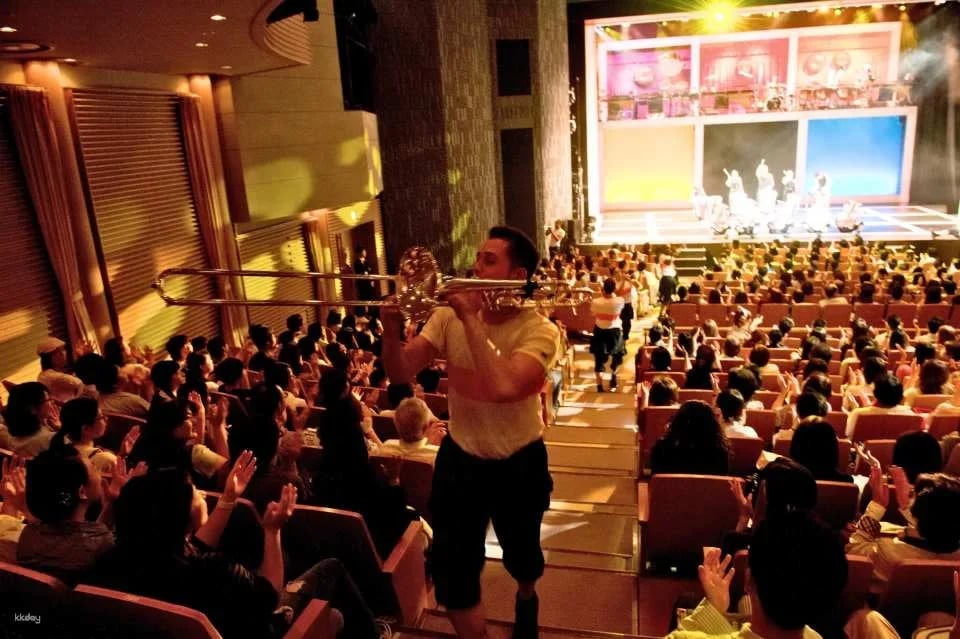 blast! Viewing tickets reservation (Tokyo, Shibuya - Music Entertainment)