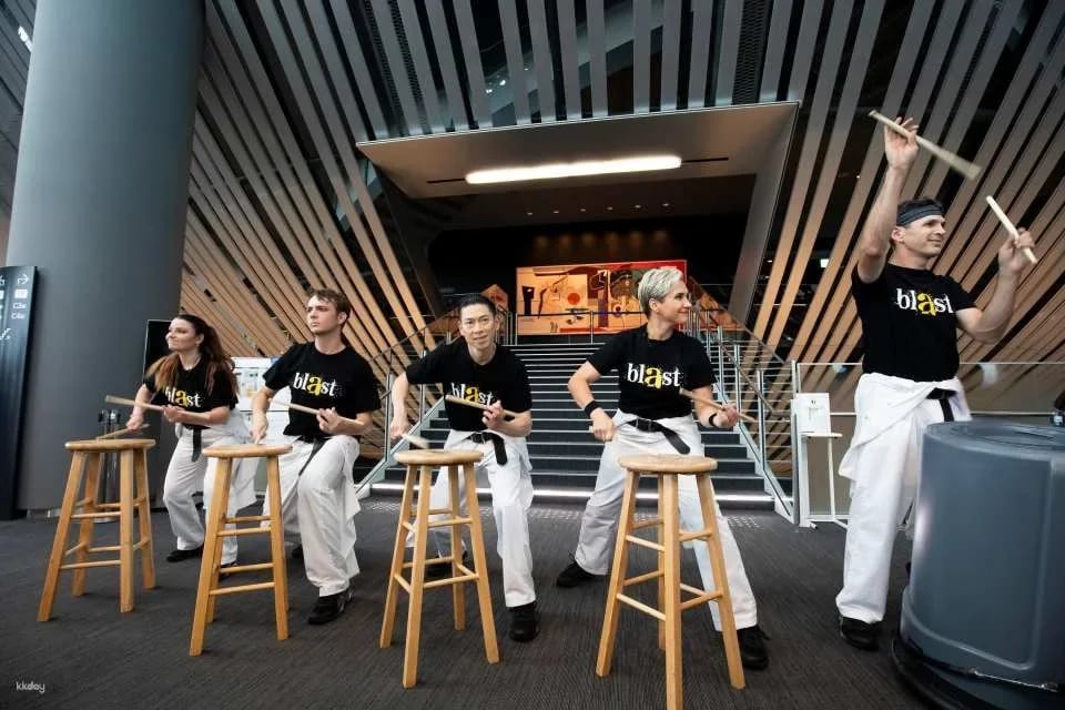 blast! Viewing tickets reservation (Tokyo, Shibuya - Music Entertainment)