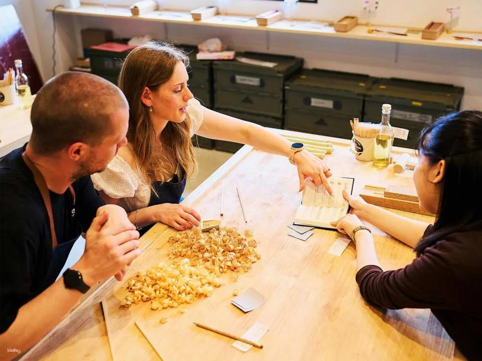 [Kyoto, Japan] Chopsticks Studio Arashiyama Handmade Chopsticks DIY Experience (including engraving)