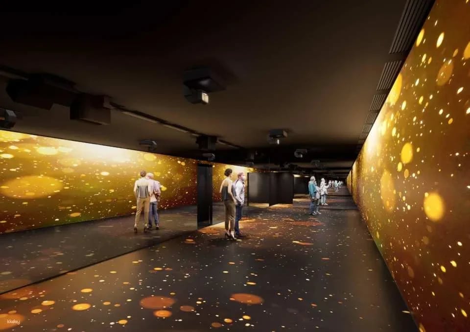 Tokyo Ariake | RÊVE DES LUMIÈRES Art Exhibition