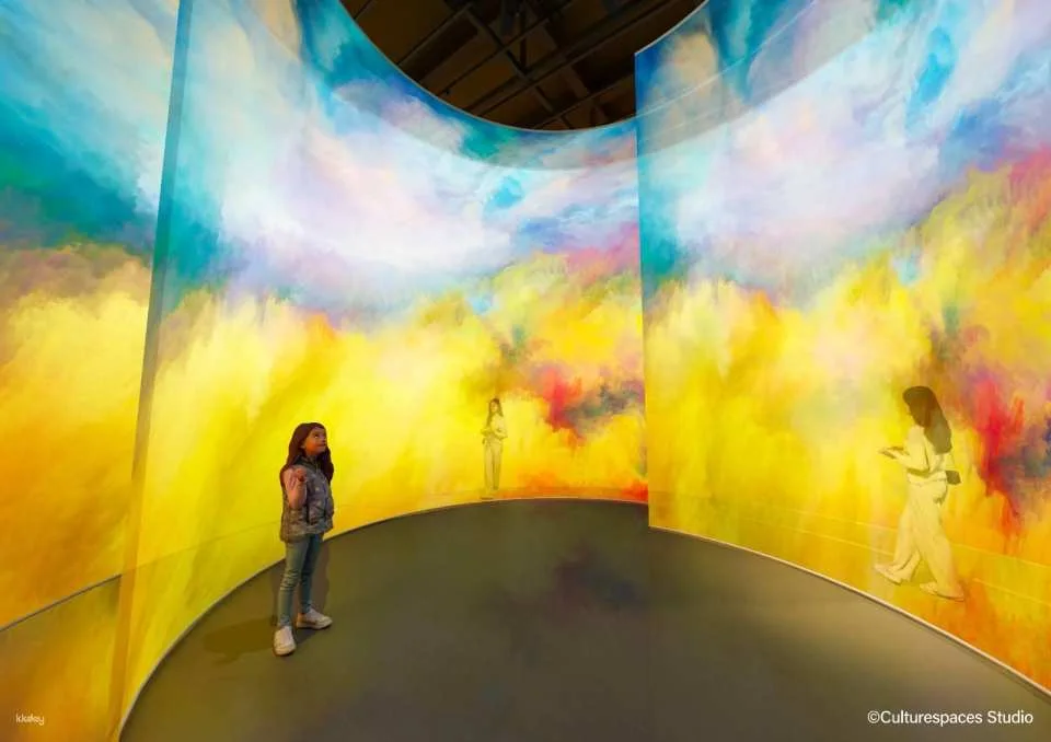 Tokyo Ariake | RÊVE DES LUMIÈRES Art Exhibition