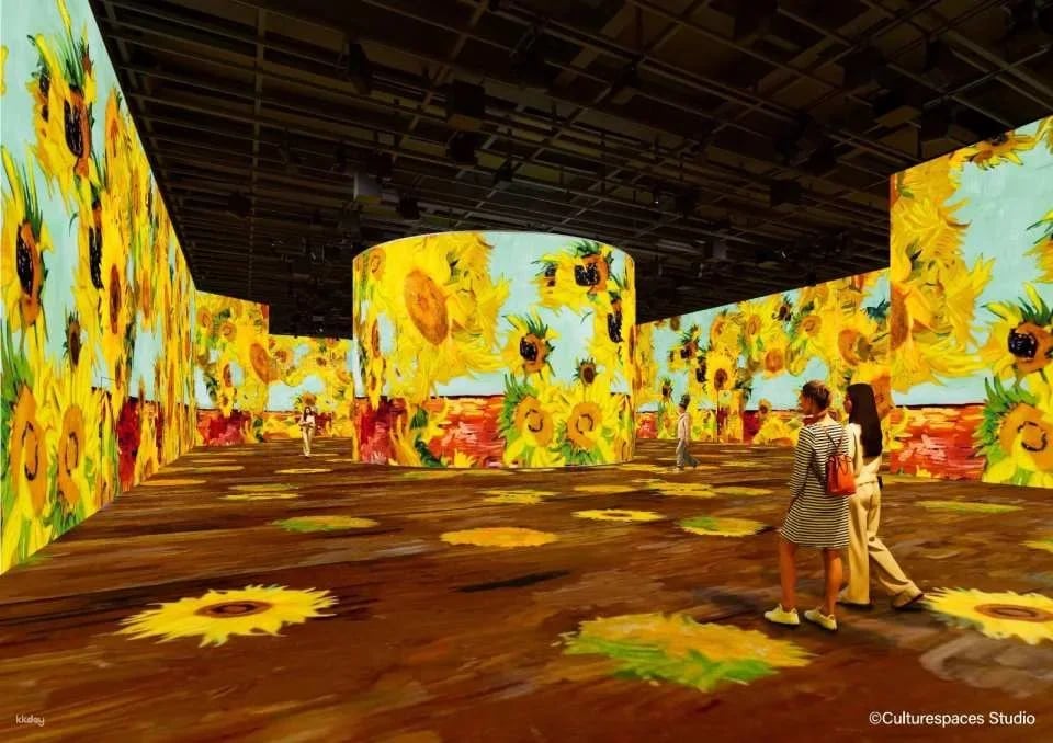 Tokyo Ariake | RÊVE DES LUMIÈRES Art Exhibition