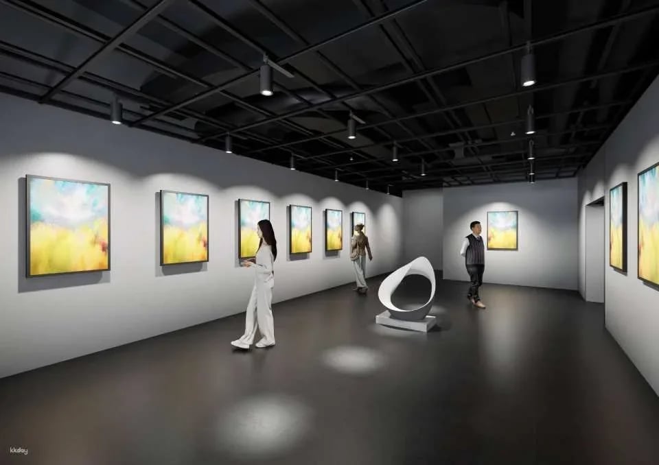 Tokyo Ariake | RÊVE DES LUMIÈRES Art Exhibition