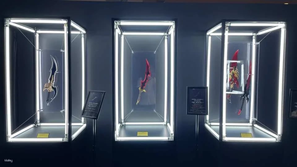 Solo Leveling Exhibition Tickets (Tokyo, Shibuya)