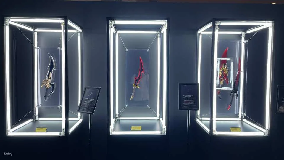 Solo Leveling Exhibition Tickets (Tokyo, Shibuya)