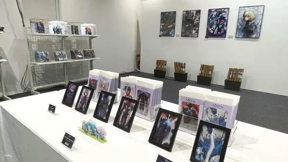 Solo Leveling Exhibition Tickets (Tokyo, Shibuya)