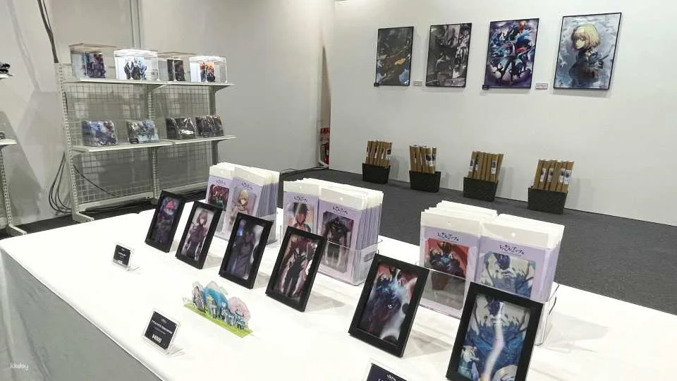 Solo Leveling Exhibition Tickets (Tokyo, Shibuya)