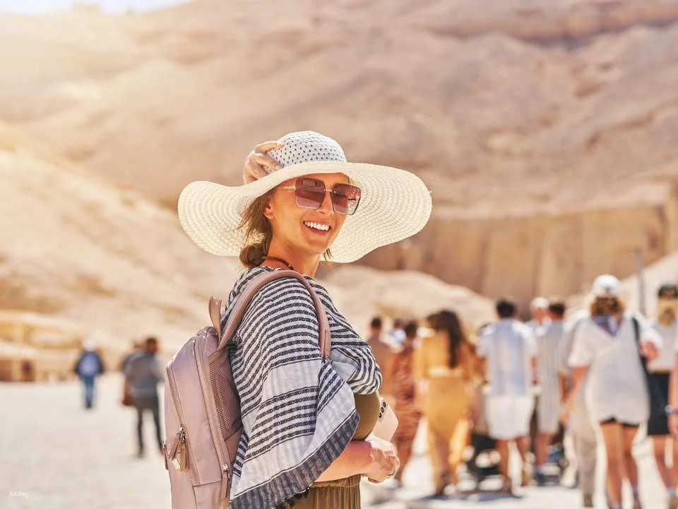 Valley Of The Queens Tour With Memnon, Karnak & Luxor Temple