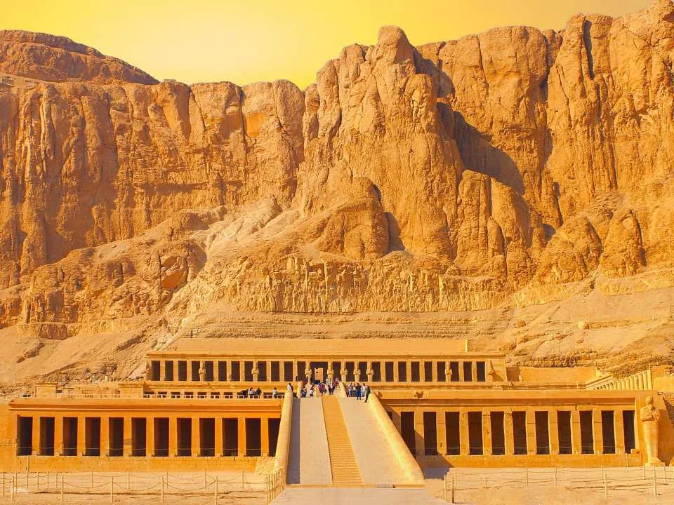 Queen Hatshepsut Temple Tour With West Bank Luxor Highlights