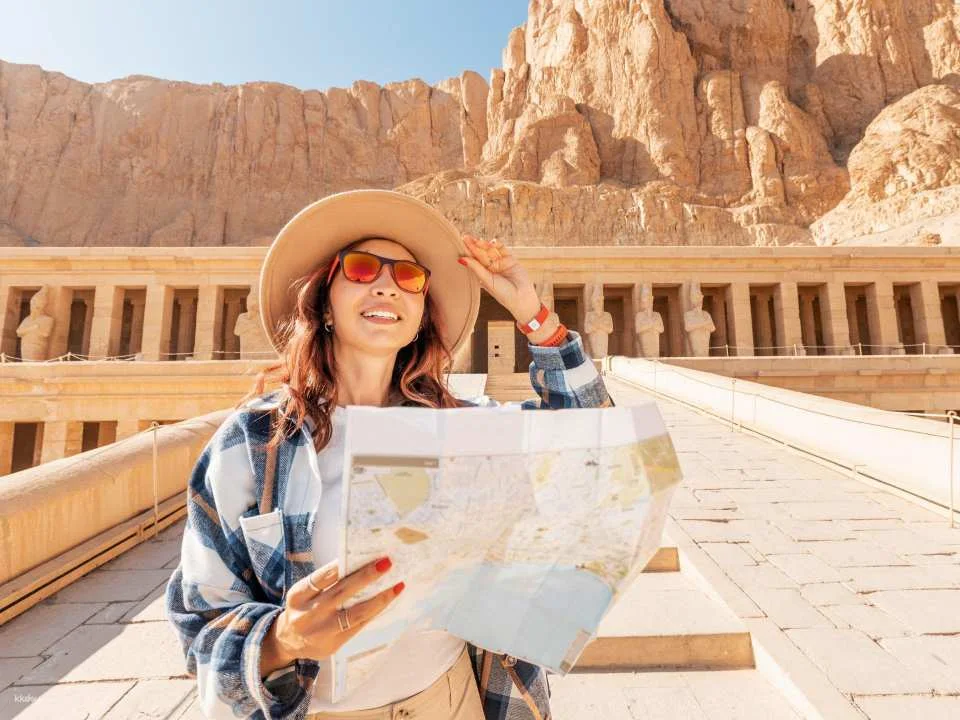 Queen Hatshepsut Temple Tour With Memnon, Karnak & Luxor Temple