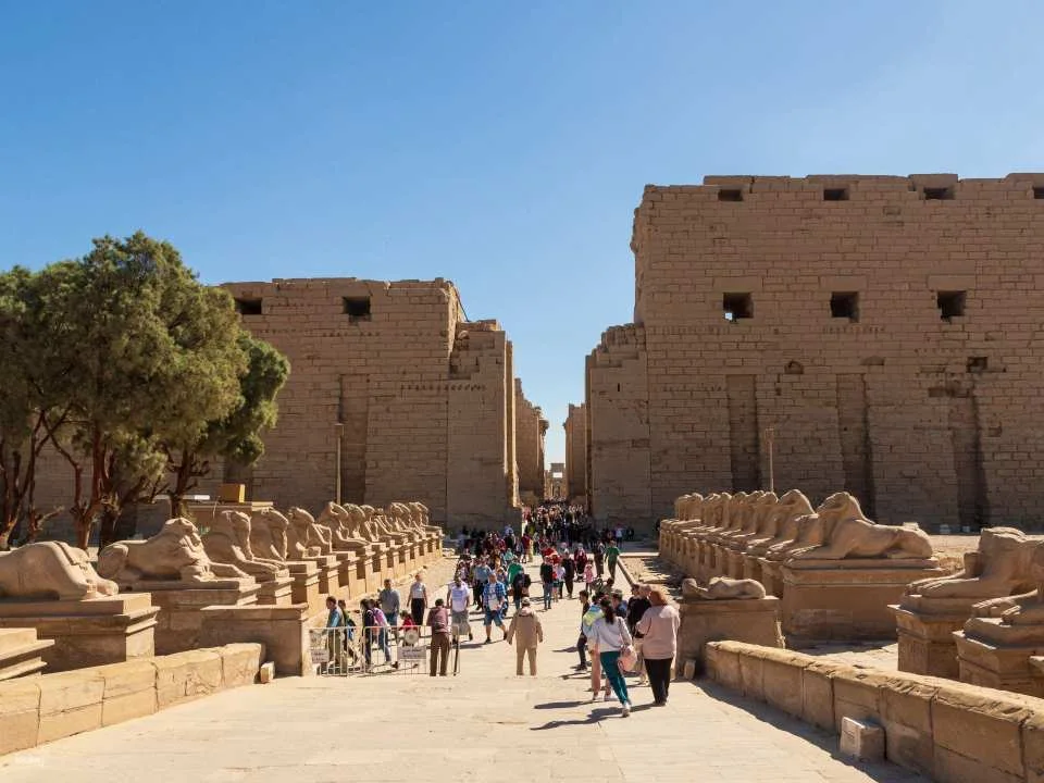 Luxor Tour To Hatshepsut Temple, Memnon, Karnak & Luxor Temple