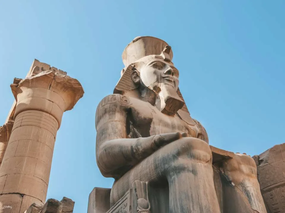 Hatshepsut & Valley Of The Kings Tour With East Bank Temples