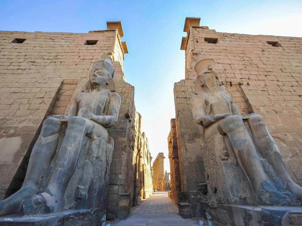 Hatshepsut & Valley Of The Kings Tour With East Bank Temples